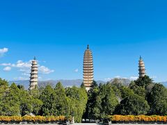 -崇圣寺三塔文化旅游区