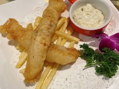 炸自身鱼-BISTROFIORE美伊娜(伊犁南路店)