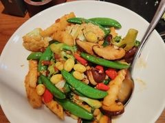 -泰香米泰国餐厅(中大国际店)