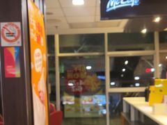-麦当劳(牡丹江路店)