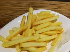 炸薯条-花腰餐吧Bistro烧烤 傣味(传媒大学店)