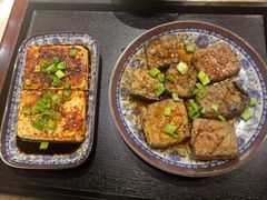 臭豆腐-老城南.鸭血粉丝汤(夫子庙店)