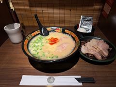 -一兰拉面(铜锣湾店)
