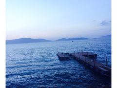 海-越海渔村