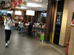 大堂-麦当劳(凯德广场店)