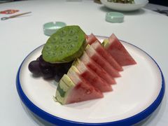 -农乐园食府(梅城镇店)