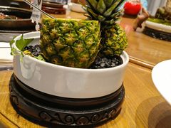 菠萝咕噜肉-云境生态园(红谷滩店)