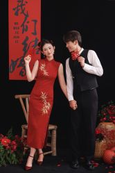-秦皇岛我和你婚纱摄影工作室