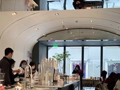 自助取餐区-Seesaw Coffee(上生新所店)