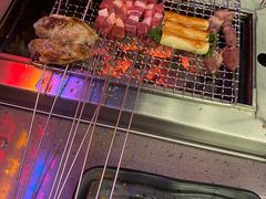 -老吕涮羊肉•东北原味烧烤•大油边•烤鱼(五角场店)