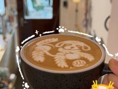 -SAFARI COFFEE