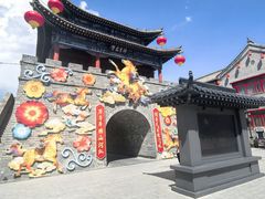 -大境门景区