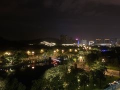 -广州汇华希尔顿逸林酒店