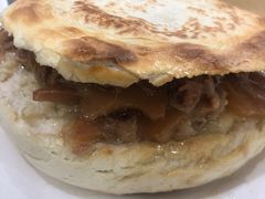 肉夹馍-子午路张记肉夹馍(翠华路店)