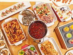 -盛宴标帜西餐厅龙虾.鲍鱼•牛排(重庆喜来登大酒店)