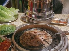 -姜胖胖无限自助烤肉(罗湖宝能店)