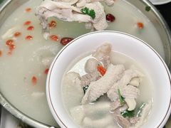 -大汗烧烤滩羊馆(清水河公园店)