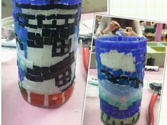 -瓦匠工社·马赛克·积木拼图·亲子手工DIY