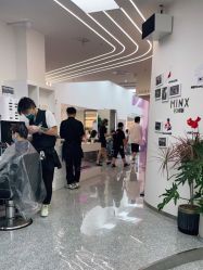 -MINX名珂斯·烫染形象设计