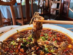 -庶民居中餐馆(花土店)