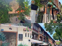 -飞马旅黎黄陂路文旅街区