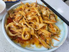 兰州酿皮-伊祥·敦煌楼