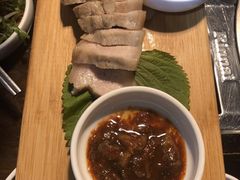 -Dombe豚(黑猪肉街店)