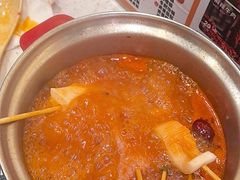 -咕噜咕噜旋转小火锅(维多利喜悦汇店)