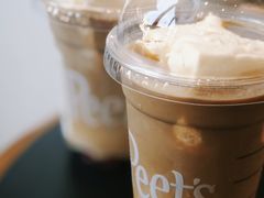 -Peet's 皮爷咖啡(乐峰店)