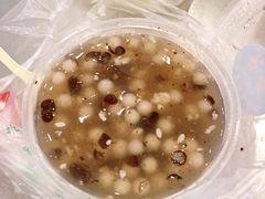 酒酿元宵-芳婆糕团店(王府大街店)