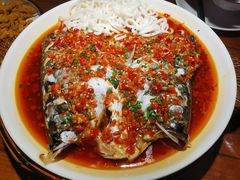 -外婆私房菜(新亚百货店)