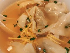 菜肉馄饨面-鼎泰丰(环贸店)