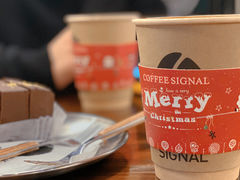 -熙阁咖啡Segnal(时代中心店)