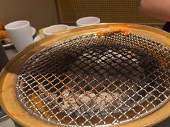 -山焱·炭火自助烤肉(周浦万达店)