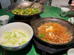 -费大厨辣椒炒肉(太平老街店)