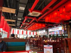 大堂-前门·鲜肉火锅(长风店)