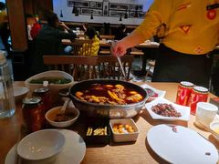 -李子坝梁山鸡(北碚万达五鸡哥店)