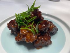 糖醋小排-上海老饭店(北京分店)