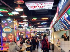 -八一好吃街·高品美食广场