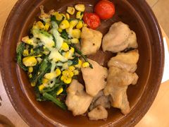 -萨莉亚意式餐厅(西青道欧亚达店)