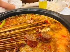 -川成串·自助串串香火锅(朝阳店)
