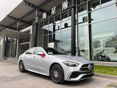 -上海星瀚奔驰4S店(红柳路店)