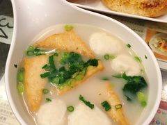 鱼蛋片头河-翠华餐厅(德辅道中店)