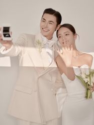 -青禾婚纱摄影(杭州店)