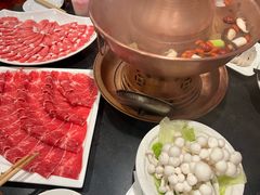 -南门涮肉(北洼路店)