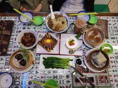 港式絲襪奶茶-七爷清汤腩·港式餐厅(金狮广场店)