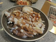 -本达人海鲜烧烤·朝鲜族风味(发展店)