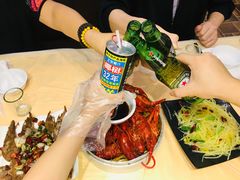 酸辣土豆丝-怪怪龙虾·澳洲蓝龙王·深夜食堂(惊驾路店)