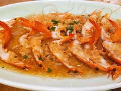 一品开背虾-新白鹿餐厅(城西银泰城店)