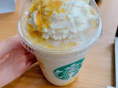 杨枝甘露星冰乐-星巴克(汇亚大厦店)